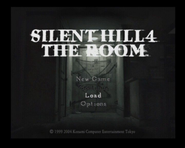 Silent Hill 4: The Room screenshot 3 for Playstation 2